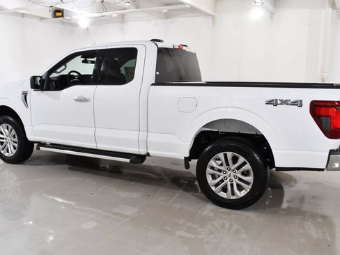 New 2026 Ford F150 XLT w/ XLT Chrome Appearance Package AWD/4WD image 15