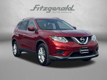 Used 2016 Nissan Rogue SV