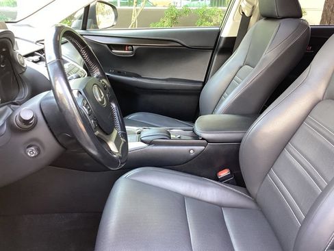 Used 2016 Lexus NX 200t AWD w/ Premium Package image 5