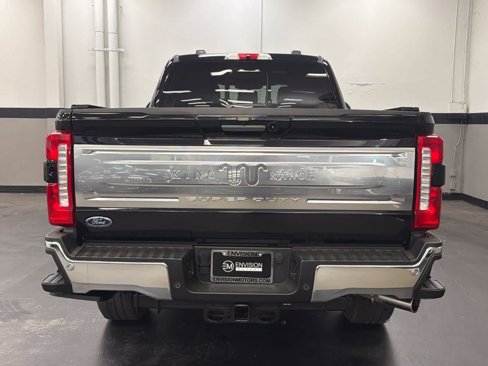 Used 2024 Ford F250 King Ranch w/ Chrome Package AWD/4WD image 11