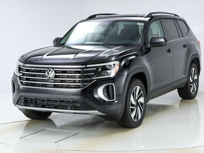 New 2026 Volkswagen Atlas SE