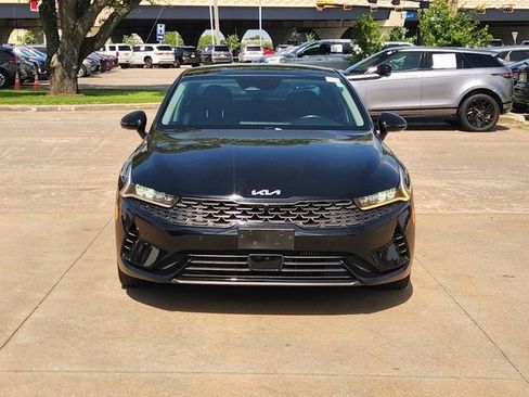 Used 2024 Kia K5 EX w/ EX Premium Package FWD image 2