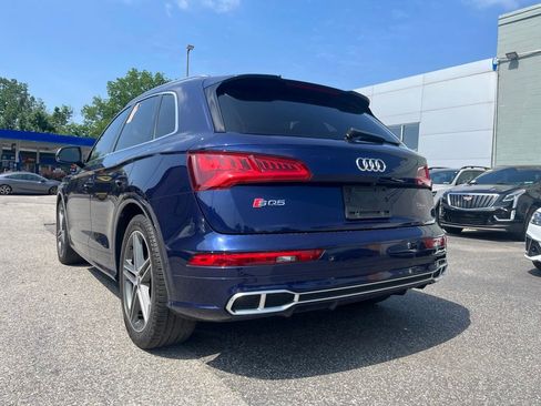 Used 2019 Audi SQ5 Prestige w/ Prestige Package AWD/4WD image 4