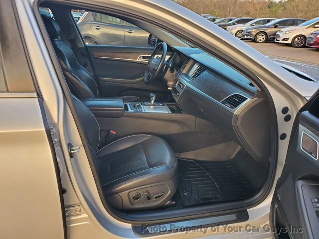 Used 2018 Genesis G80 3.8 w/ Option Group 03 RWD image 23