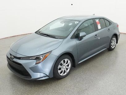 New 2026 Toyota Corolla LE