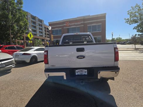 Used 2011 Ford F250 Lariat w/ Lariat Interior Pkg AWD/4WD image 9