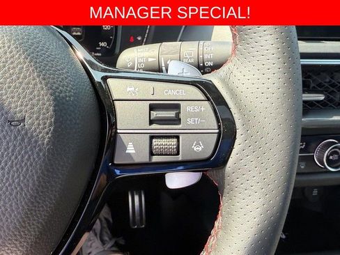 Certified 2025 Acura ADX A-Spec image 13