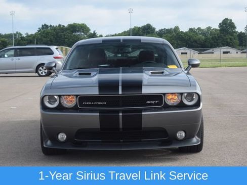 Used 2012 Dodge Challenger SRT8 w/ Premium Sound Group RWD image 18
