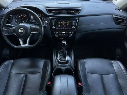 Used 2018 Nissan Rogue SL AWD/4WD image 13