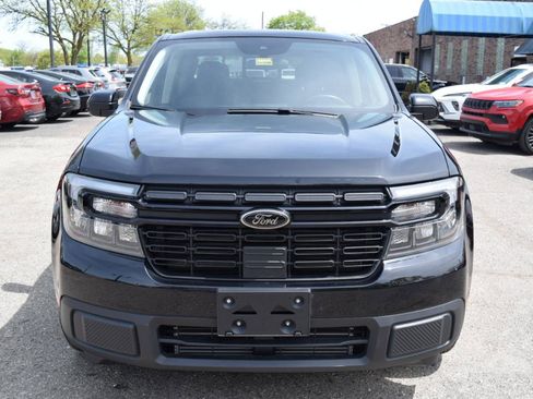 Used 2024 Ford Maverick Lariat w/ Black Appearance Package AWD/4WD image 5