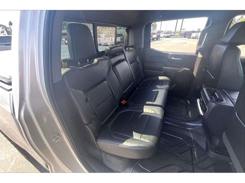 Used 2019 Chevrolet Silverado 1500 LTZ AWD/4WD image 28