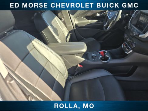 Certified 2024 GMC Terrain SLT AWD/4WD image 20