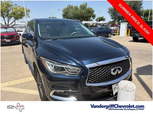 Used 2019 INFINITI QX60 Pure FWD image 3
