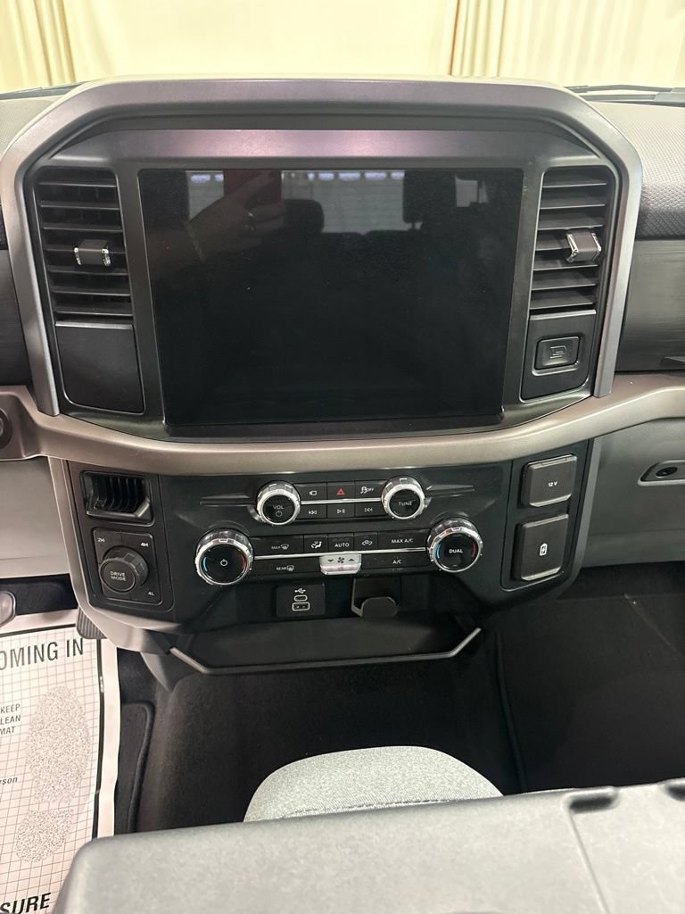 Used 2025 Ford F150 XLT w/ Equipment Group 301A Standard AWD/4WD image 13