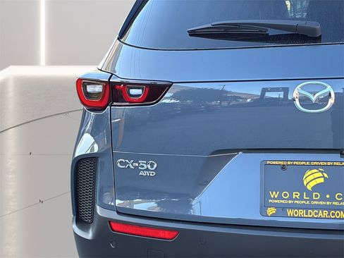 New 2026 MAZDA CX-50 AWD 2.5 Hybrid w/ Weather Package image 29