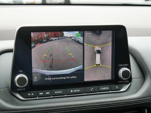 Certified 2021 Nissan Rogue SV image 23