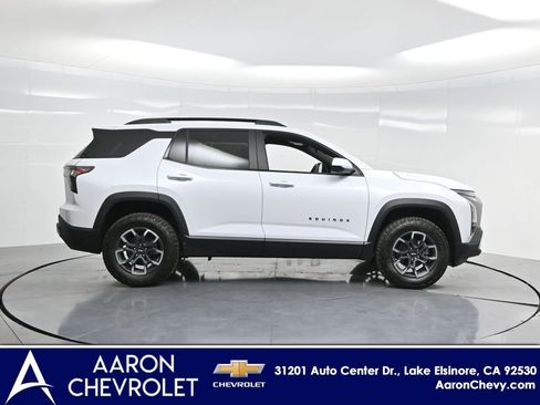 New 2026 Chevrolet Equinox ACTIV w/ Safety and Technology Package image 24