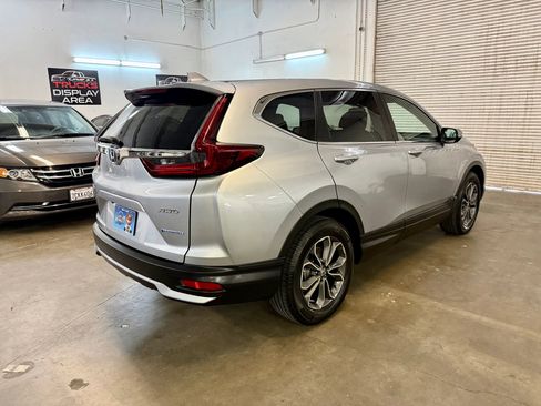Used 2021 Honda CR-V EX image 5