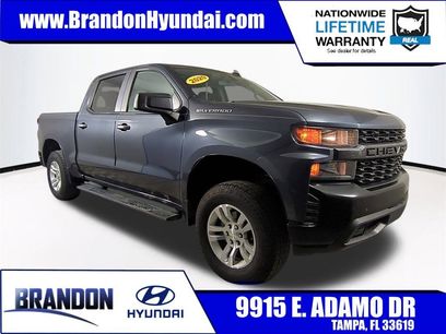 Used 2020 Chevrolet Silverado 1500 W/T