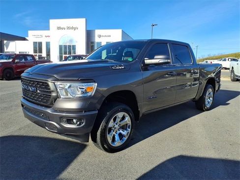 Used 2022 RAM 1500 Big Horn image 8