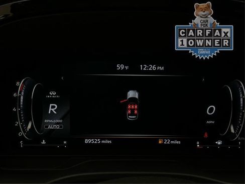 Used 2023 INFINITI QX60 Luxe image 21