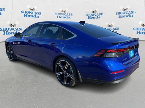 New 2025 Honda Accord Sport image 3