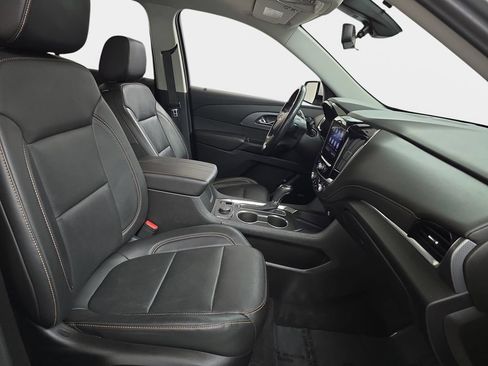 Used 2020 Chevrolet Traverse Premier AWD/4WD image 10
