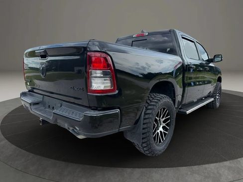 Used 2019 RAM 1500 Big Horn AWD/4WD image 5