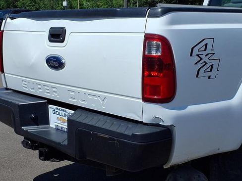 Used 2015 Ford F250 XL w/ Power Equipment Group AWD/4WD image 21