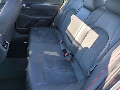 Used 2022 Hyundai Sonata SEL Plus w/ Cargo Package image 23