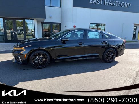 New 2027 Kia K5 GT-Line AWD/4WD image 2