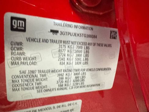 New 2026 GMC Sierra 1500 Elevation image 8