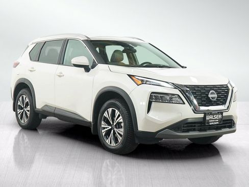 Used 2023 Nissan Rogue SV w/ SV Premium B Package AWD/4WD image 7