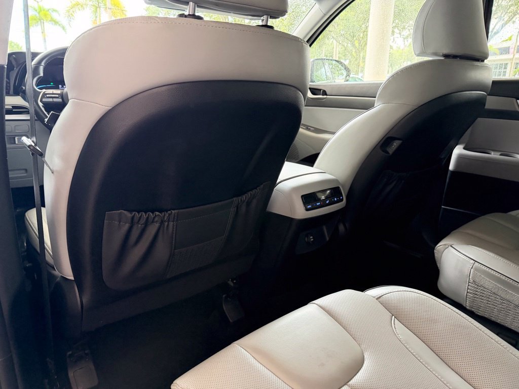 Used 2024 Hyundai Palisade SEL FWD image 33
