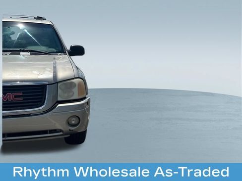 Used 2003 GMC Envoy SLE w/ 1SB Preferred Equipment Group AWD/4WD image 33
