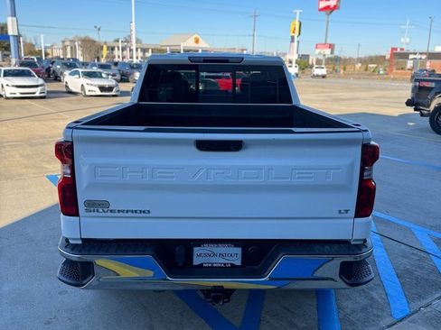 Used 2023 Chevrolet Silverado 1500 LT w/ Texas Edition Plus image 5