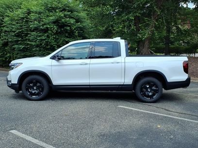 New 2026 Honda Ridgeline Black Edition