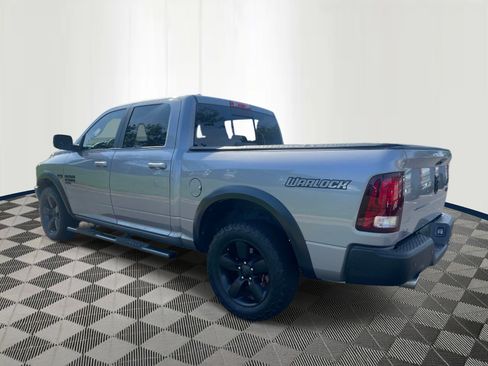 Used 2019 RAM 1500 Classic Warlock AWD/4WD image 6