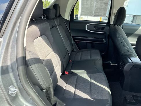 Used 2024 Ford Bronco Sport Big Bend AWD/4WD image 25