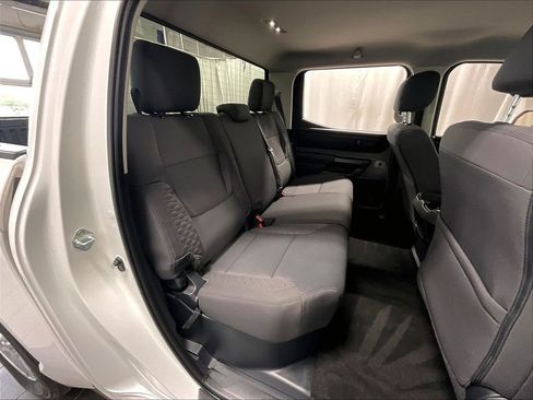 Used 2024 Toyota Tundra SR AWD/4WD image 16