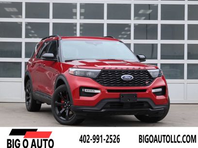 Used 2023 Ford Explorer ST w/ Equipment Group 401A
