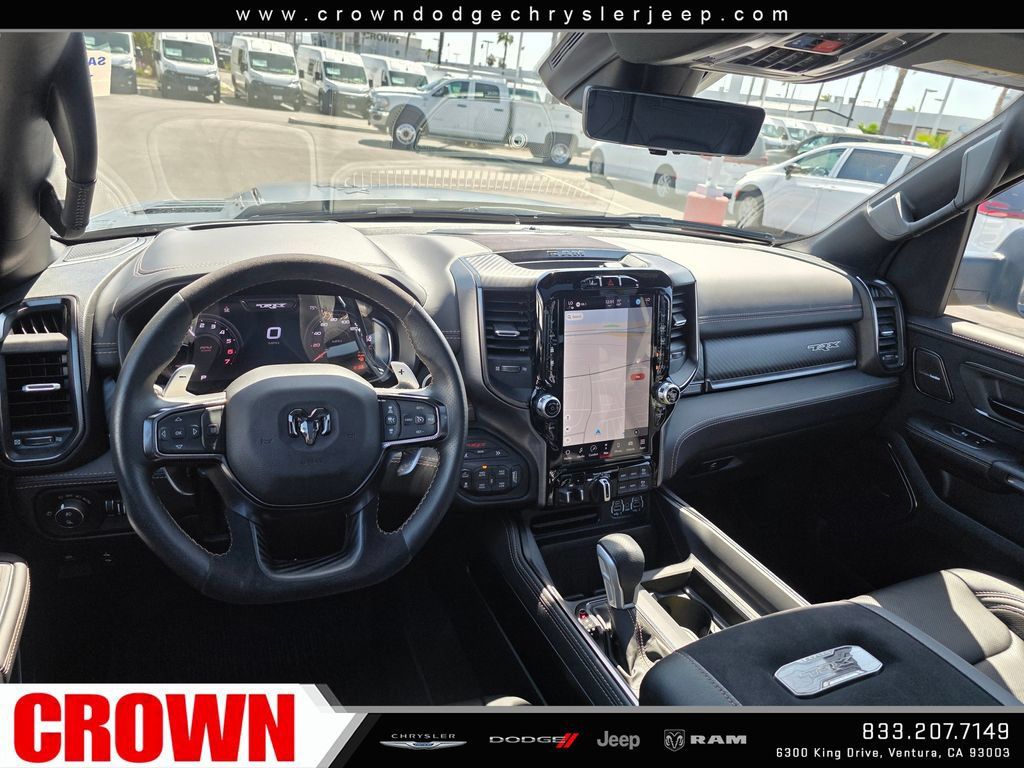 Used 2024 RAM 1500 TRX AWD/4WD image 18