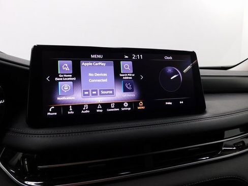 Used 2024 INFINITI QX60 Luxe image 52