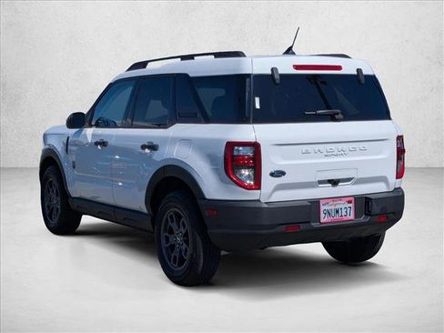 Used 2024 Ford Bronco Sport Big Bend AWD/4WD image 8
