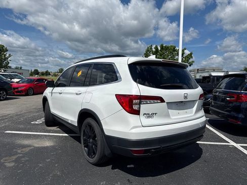 Used 2021 Honda Pilot Special Edition image 9