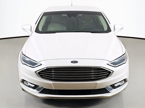 Used 2017 Ford Fusion Titanium image 12