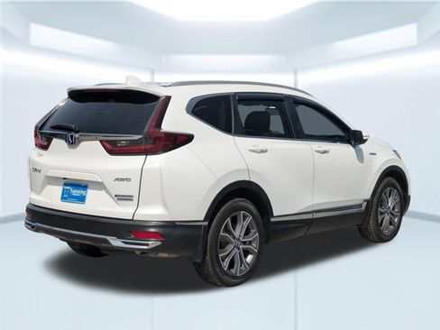 Used 2022 Honda CR-V Touring image 6