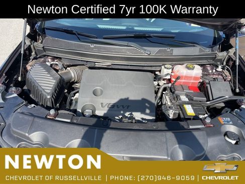 Used 2023 Chevrolet Traverse Premier AWD/4WD image 61