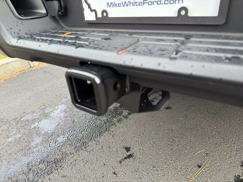 New 2025 Ford Ranger Lariat w/ FX4 Off-Road Package image 8