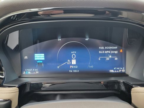 Certified 2023 Lincoln Corsair Reserve w/ Equipment Group 201A image 27